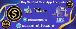 Buy verified cash app accounts