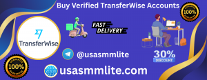 Buy Verified TransferWise Accounts
