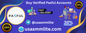 Buy Verified Paxful Accounts