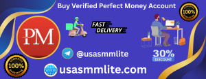 Buy Verified Perfect Money Account