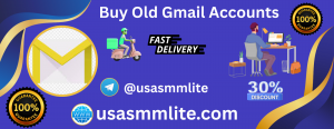 Buy Old Gmail Accounts