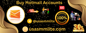 100%Looking to buy Hotmail accounts