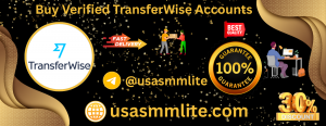 Buy Verified TransferWise Accounts