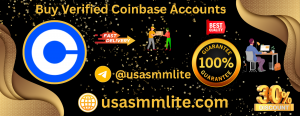 Buy Verified Coinbase Accounts