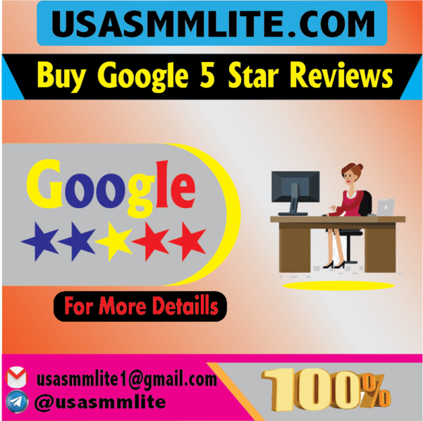 Buy Google 5 Star Reviews