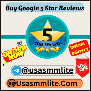 Buy Google 5 Star Reviews