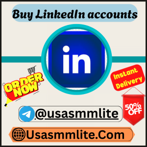 Buy LinkedIn accounts