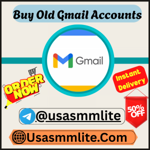Buy Old Gmail Accounts