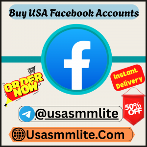 Buy USA Facebook Accounts