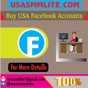 Buy USA Facebook Accounts