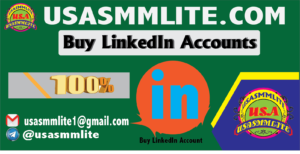 Buy Linkedin Accounts