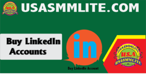 Buy Linkedin Accounts