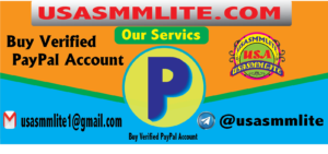 Buy Verified PayPal Accounts