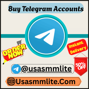 Buy Telegram Accounts