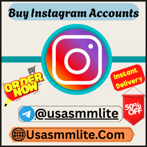 Buy Instagram Accounts
