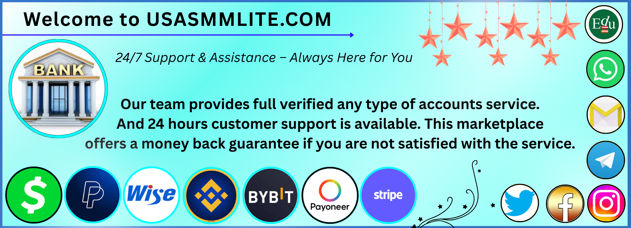 Welcome to USASMMLITE.COM